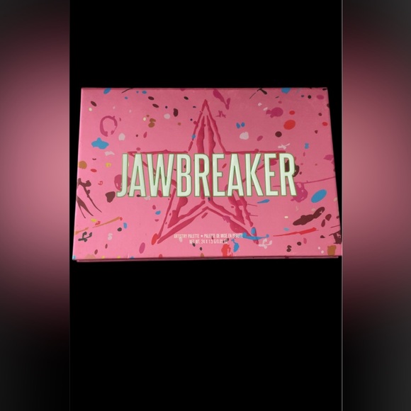 Jeffree Star Jawbreaker Makeup Pallet - Picture 3 of 3